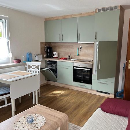 Wohnung 2 Mit Balkon- Haus Annegrete Езенс Екстериор снимка