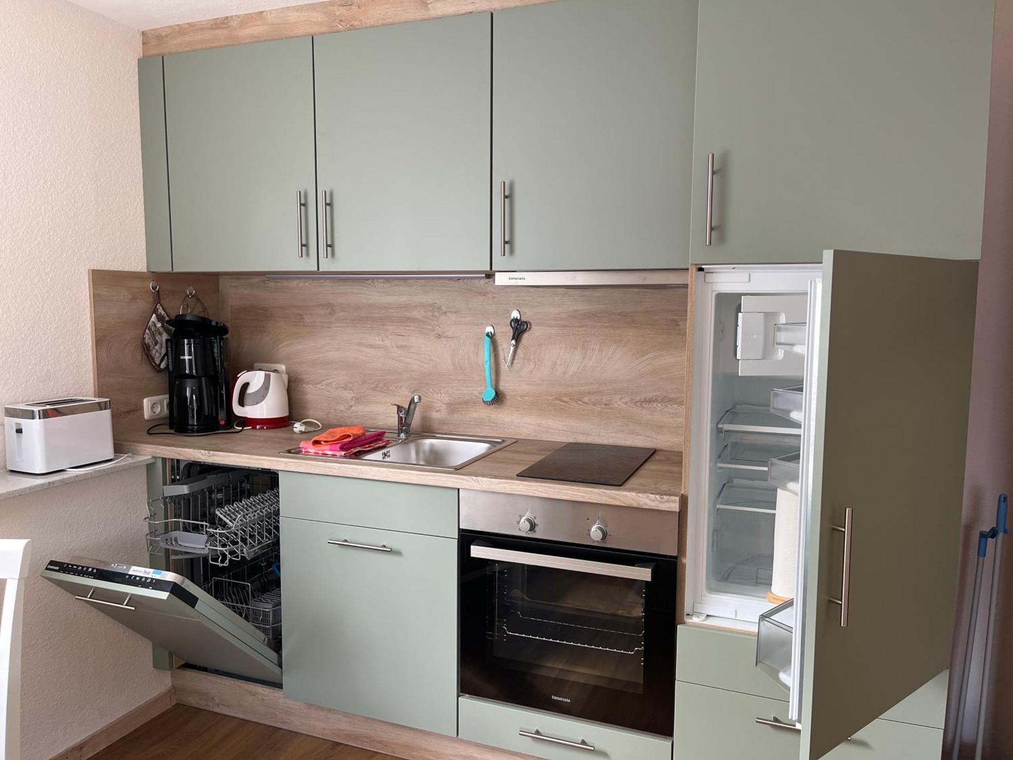 Wohnung 2 Mit Balkon- Haus Annegrete Езенс Екстериор снимка