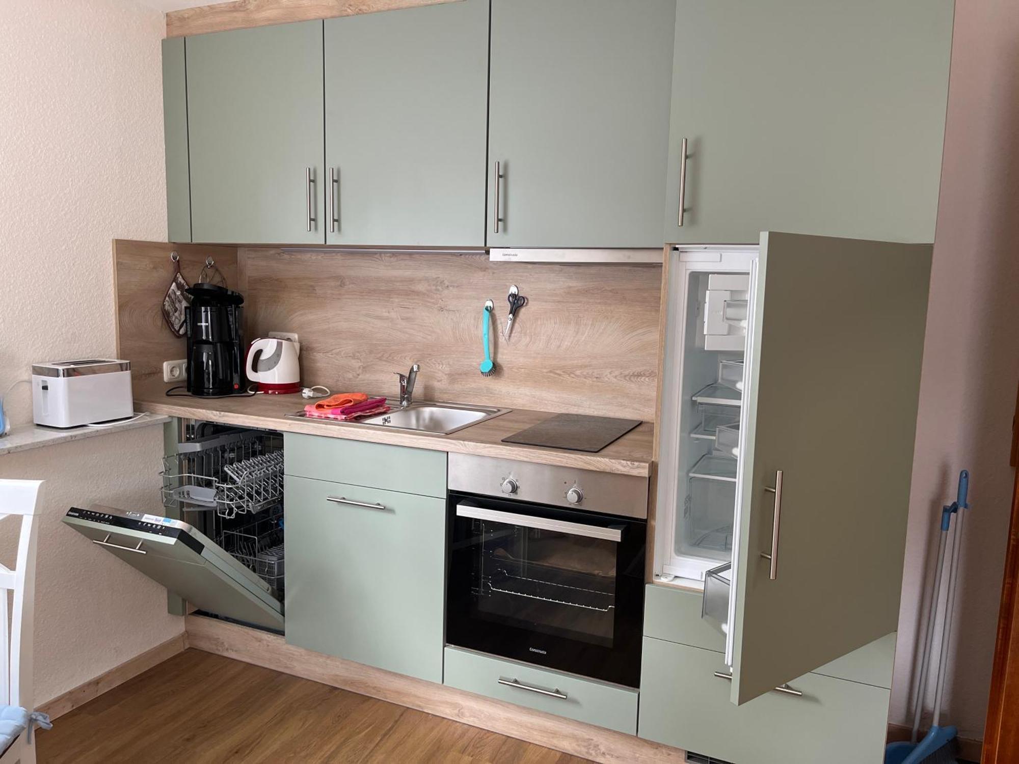 Wohnung 2 Mit Balkon- Haus Annegrete Езенс Екстериор снимка