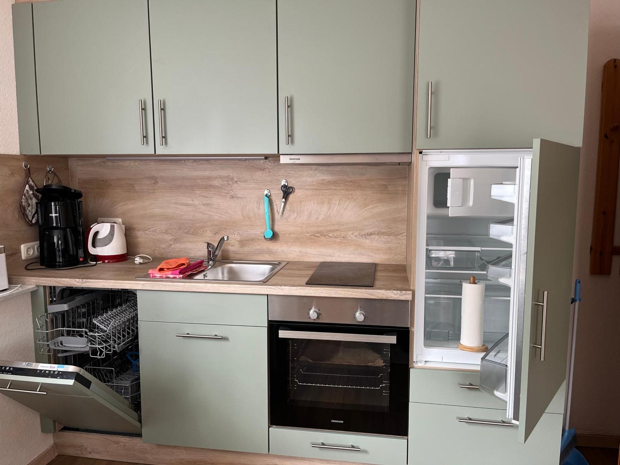 Wohnung 2 Mit Balkon- Haus Annegrete Езенс Екстериор снимка