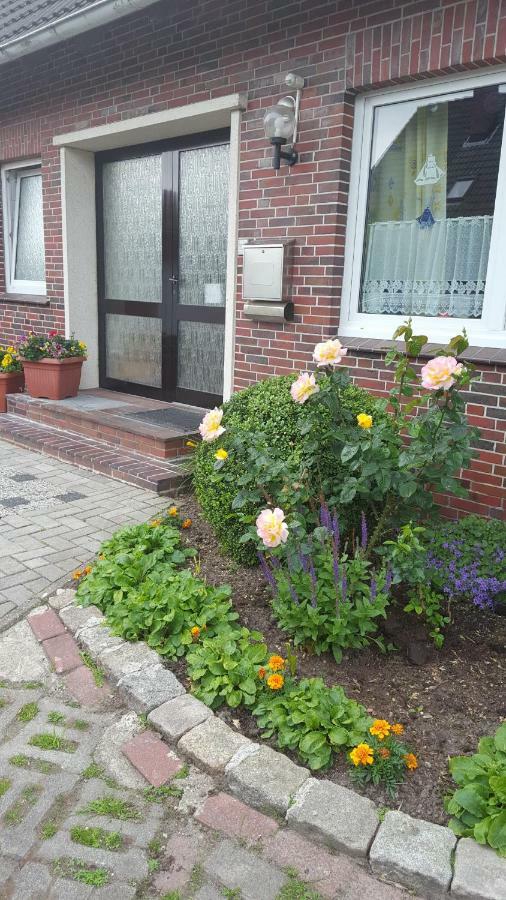 Wohnung 2 Mit Balkon- Haus Annegrete Езенс Екстериор снимка